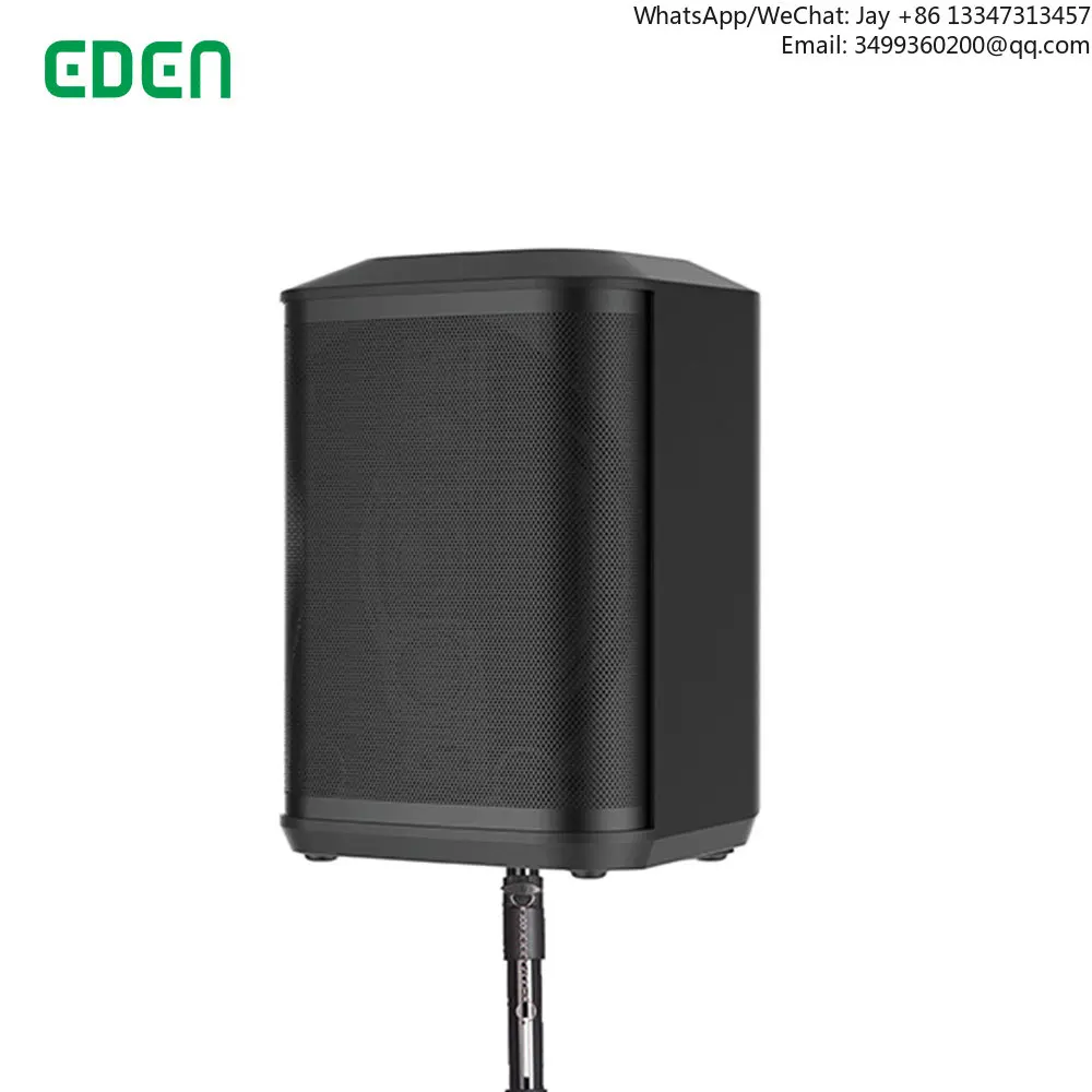 Equipo De Sonido 8 Inch Wireless Bluetooth Speaker DJ Karaoke High Power HiFi Audio Speaker Party Passive PA Speaker
Equipo De Sonido 8 Inch Wireless Bluetooth Speaker DJ Karaoke High Power HiFi Audio Speaker Party Passive PA Speaker