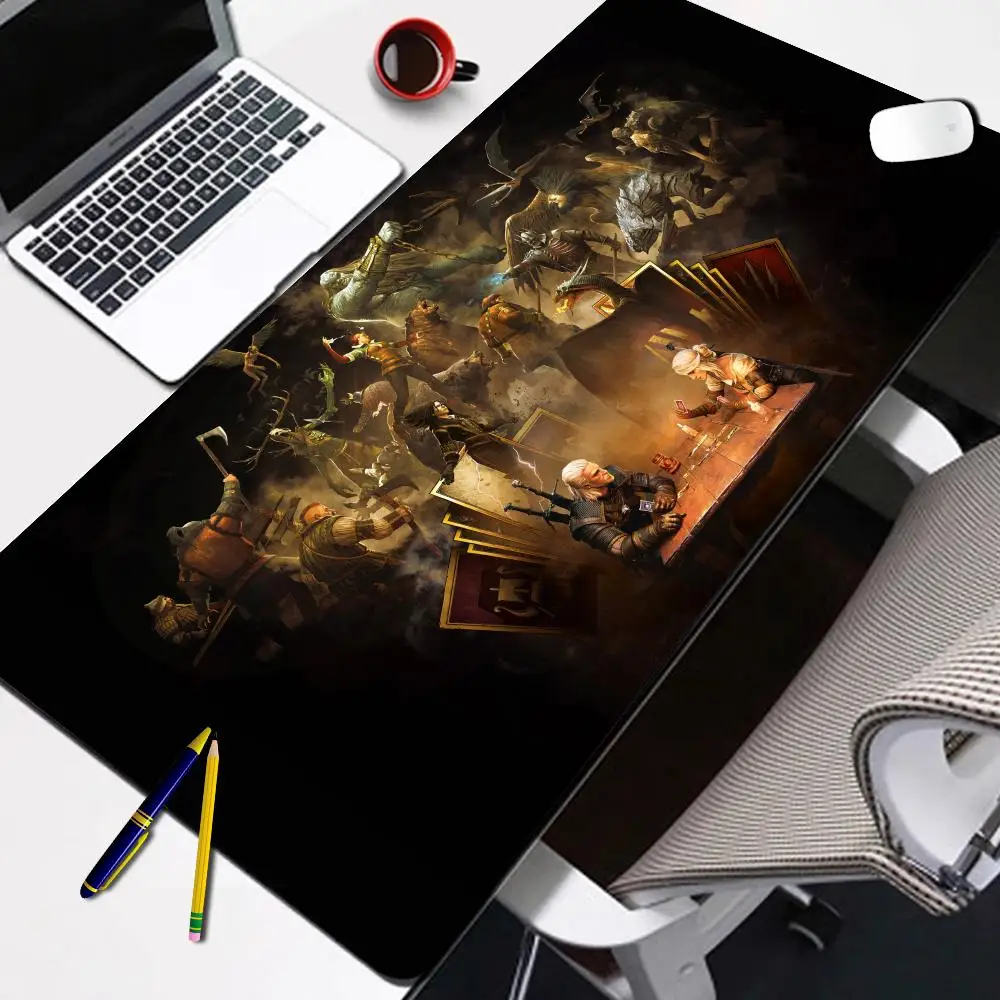 Mouse Mat The Witchers Mouse Pad Desk Mouse Pad Cute wild hunt minimalist HD Desk Pad Extended Gaming Keyboard Mats Large XXL
Mouse Mat The Witchers Mouse Pad Desk Mouse Pad Cute wild hunt minimalist HD Desk Pad Extended Gaming Keyboard Mats Large XXL