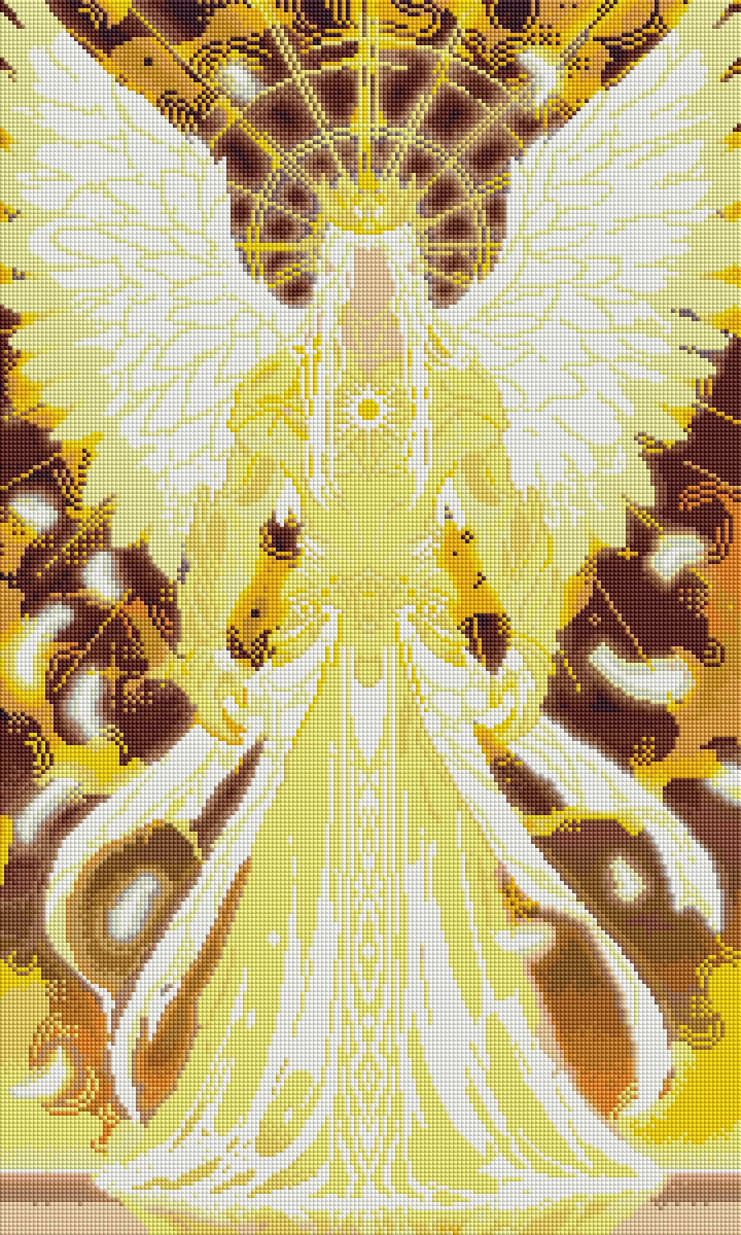 Foreveryoung Light Valkyrie Diamond Painting Kit, 18"×29" (45×74cm) Resin Square + AB Diamonds
Foreveryoung Light Valkyrie Diamond Painting Kit, 18"×29" (45×74cm) Resin Square + AB Diamonds