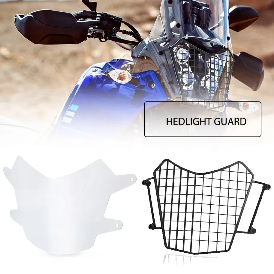 Motorcycle For YAMAHA Tenere700 World Raid 2022 2023 2024 TENERE 700 WOLD RAID Accessories Headlight Guard Grill Cover Protector
Motorcycle For YAMAHA Tenere700 World Raid 2022 2023 2024 TENERE 700 WOLD RAID Accessories Headlight Guard Grill Cover Protector