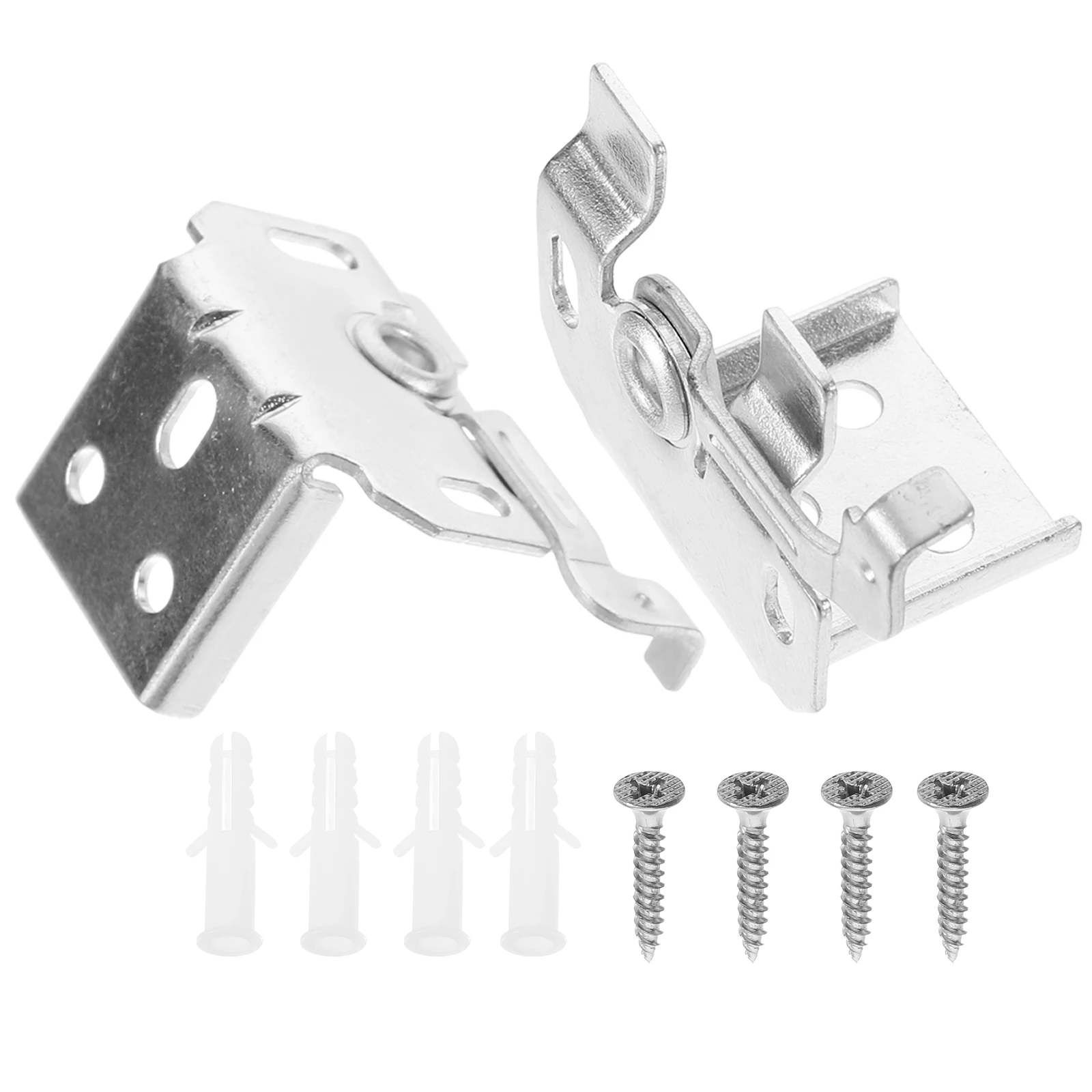 1 Set Curtain Rail Install Parts Blind Accessories Sturdy Curtain Track Mount Parts Roller Shade Brackets Home Decor Hardware
1 Set Curtain Rail Install Parts Blind Accessories Sturdy Curtain Track Mount Parts Roller Shade Brackets Home Decor Hardware
