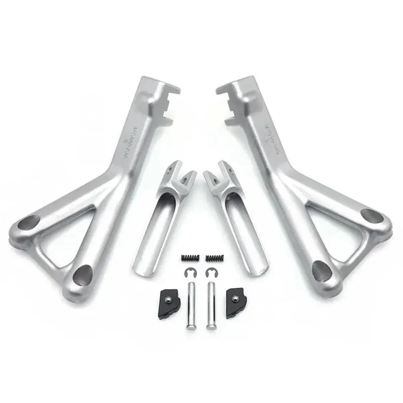 Reliable Motorcycle Rear Passenger Foot Peg Bracket Pedal For Ducati Panigale V4/S 2018-2022 Motorcycle Parts
Reliable Motorcycle Rear Passenger Foot Peg Bracket Pedal For Ducati Panigale V4/S 2018-2022 Motorcycle Parts