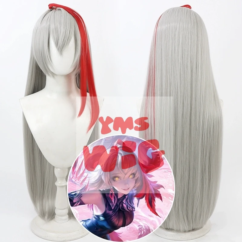 Game King of Glory New Hero Ying Cosplay Wig Heat Resistant Synthetic Hair 
Game King of Glory New Hero Ying Cosplay Wig Heat Resistant Synthetic Hair