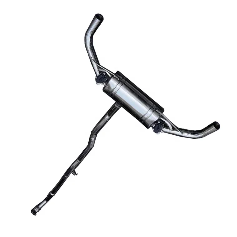 Catback Exhaust System For Mercedes Benz A35 AMG 2019-2021 2.0T By High Performance 304 Stainless Steel
Catback Exhaust System For Mercedes Benz A35 AMG 2019-2021 2.0T By High Performance 304 Stainless Steel