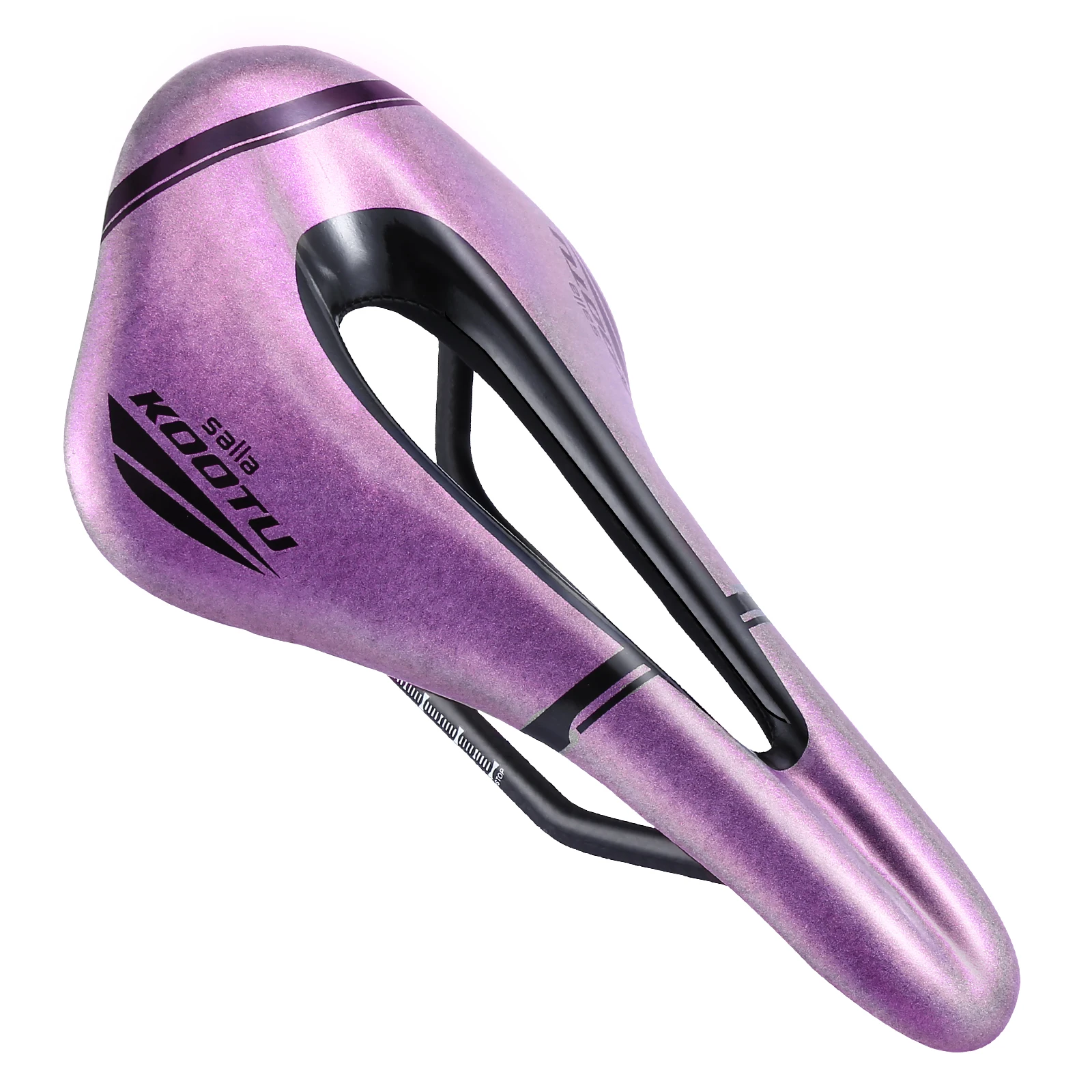 Kootu Carbon Fiber Cushion Ultra Light 152g Bicycle Cushion Universal Bicycle Purple Carbon Fiber Cushion Soft Cushion
Kootu Carbon Fiber Cushion Ultra Light 152g Bicycle Cushion Universal Bicycle Purple Carbon Fiber Cushion Soft Cushion
