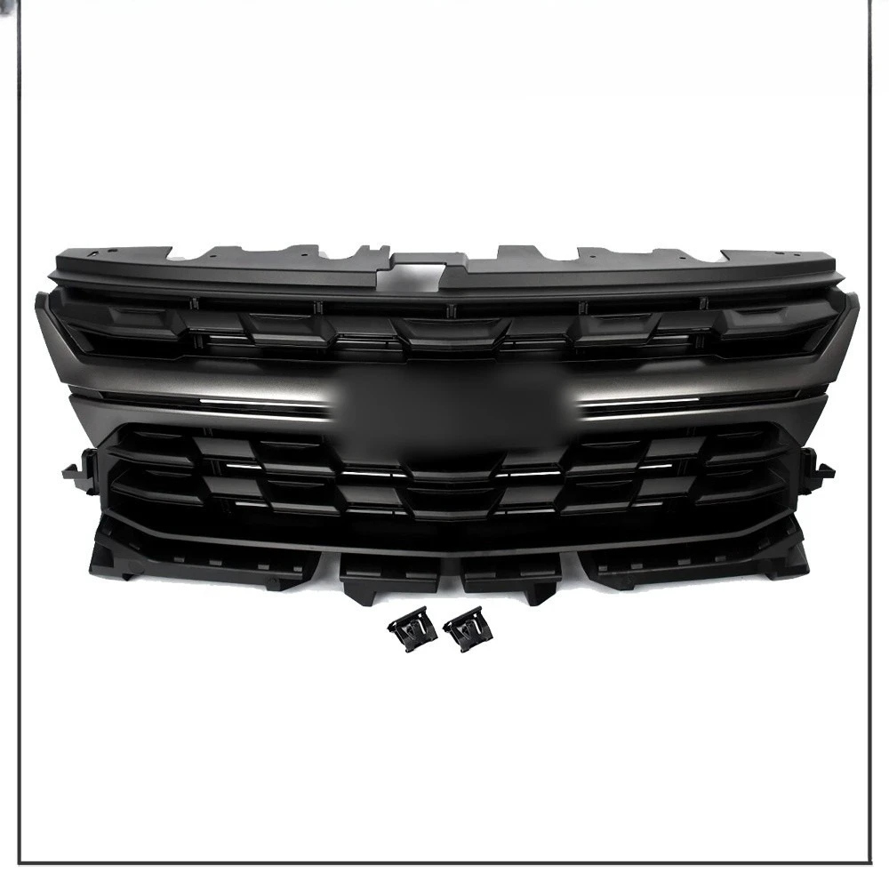 For Chevrolet Colorado 2021 2022 Black Front Bumper Grille w/ Gray Painted
For Chevrolet Colorado 2021 2022 Black Front Bumper Grille w/ Gray Painted