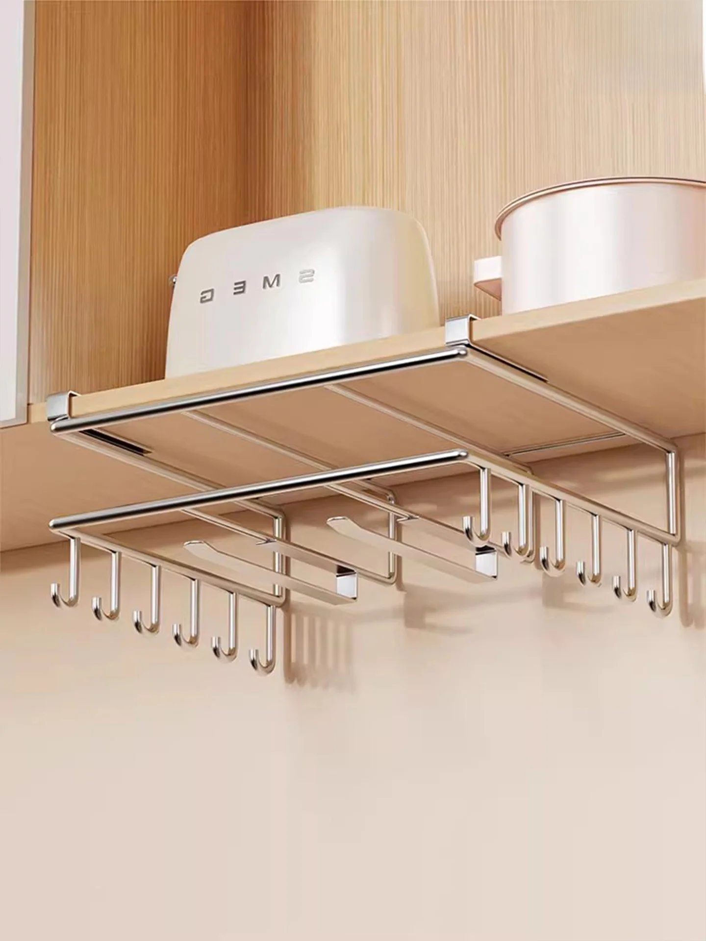 Kitchen Wall Mounted Storage Rack Hanging Cutting Board Partition Cabinet under Shelf Pot Lid Holder Evesigar Organizer
Kitchen Wall Mounted Storage Rack Hanging Cutting Board Partition Cabinet under Shelf Pot Lid Holder Evesigar Organizer
