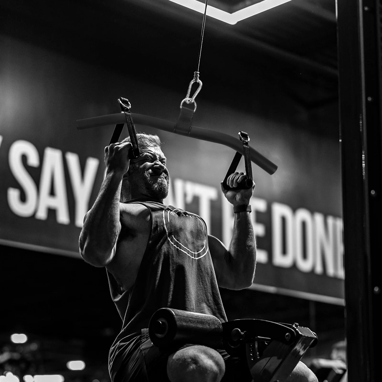 D Down Bar Fitness Equipment Cable Machine Attachment Weight Lifting Accessories Steel Home Gym Commercial Use Back
D Down Bar Fitness Equipment Cable Machine Attachment Weight Lifting Accessories Steel Home Gym Commercial Use Back