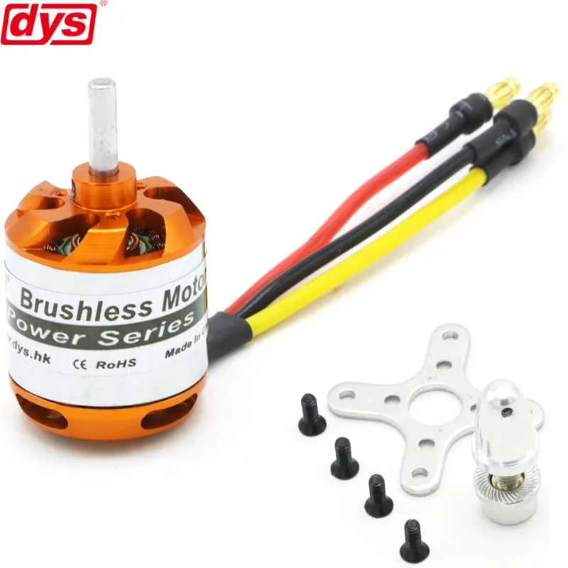 D2836 2836 750/880/1100/1500KV 2-4S Lipo FPV Brushless Motor 4mm Shaft Large Thrust 40A ESC 70g For RC Quadcopter Drones
D2836 2836 750/880/1100/1500KV 2-4S Lipo FPV Brushless Motor 4mm Shaft Large Thrust 40A ESC 70g For RC Quadcopter Drones