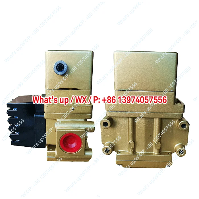Пневматический предохранительный клапан Wuxi Tuofa K23JSD-L15/20/25, оригинальный двойной соленоидный клапан TFA для пневматического оборудования
Пневматический предохранительный клапан Wuxi Tuofa K23JSD-L15/20/25, оригинальный двойной соленоидный клапан TFA для пневматического оборудования