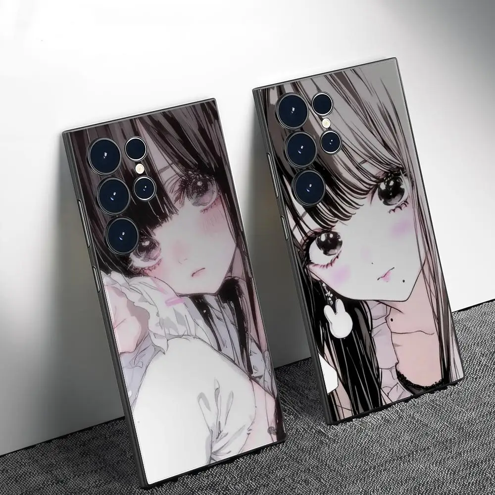 Phone Case For Samsung Galaxy S25 S24 S22 S23 Ultra S21 S20 Plus Frosted Full Soft Case Anime girls are cute and cool
Phone Case For Samsung Galaxy S25 S24 S22 S23 Ultra S21 S20 Plus Frosted Full Soft Case Anime girls are cute and cool