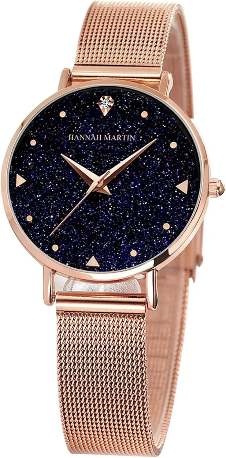 Watches for Women Analog Stainless Steel Expansion Band Minimalist Slim Dial 30M Waterproof Ladies Dress Wristwatch Casual Daily
Watches for Women Analog Stainless Steel Expansion Band Minimalist Slim Dial 30M Waterproof Ladies Dress Wristwatch Casual Daily