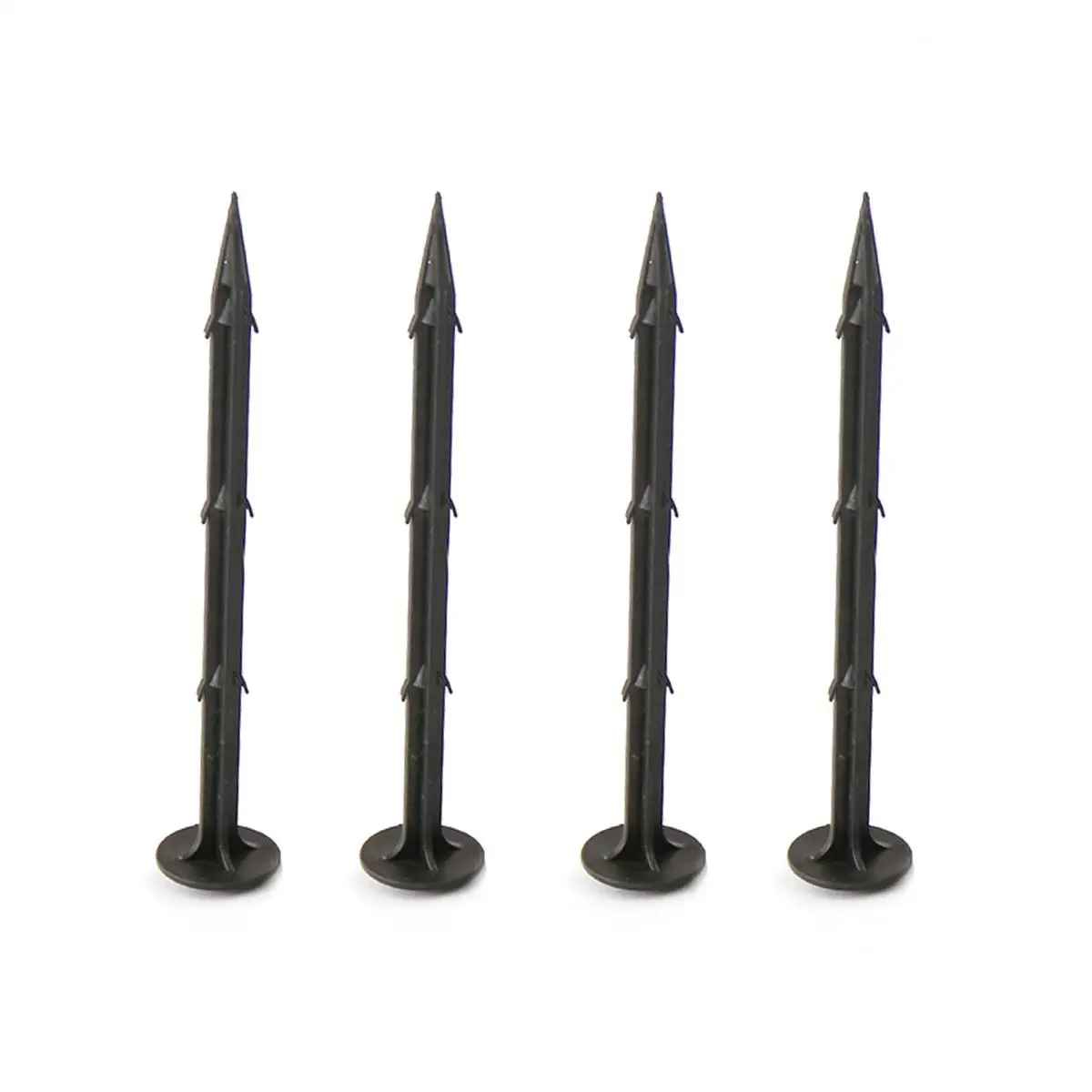 100 Pcs Tent Stakes Heavy Duty Lightweight Canopy Pegs Plastic Rustproof Reusable Sturdy Outdoor Camping Hiking Flooring Nails
100 Pcs Tent Stakes Heavy Duty Lightweight Canopy Pegs Plastic Rustproof Reusable Sturdy Outdoor Camping Hiking Flooring Nails