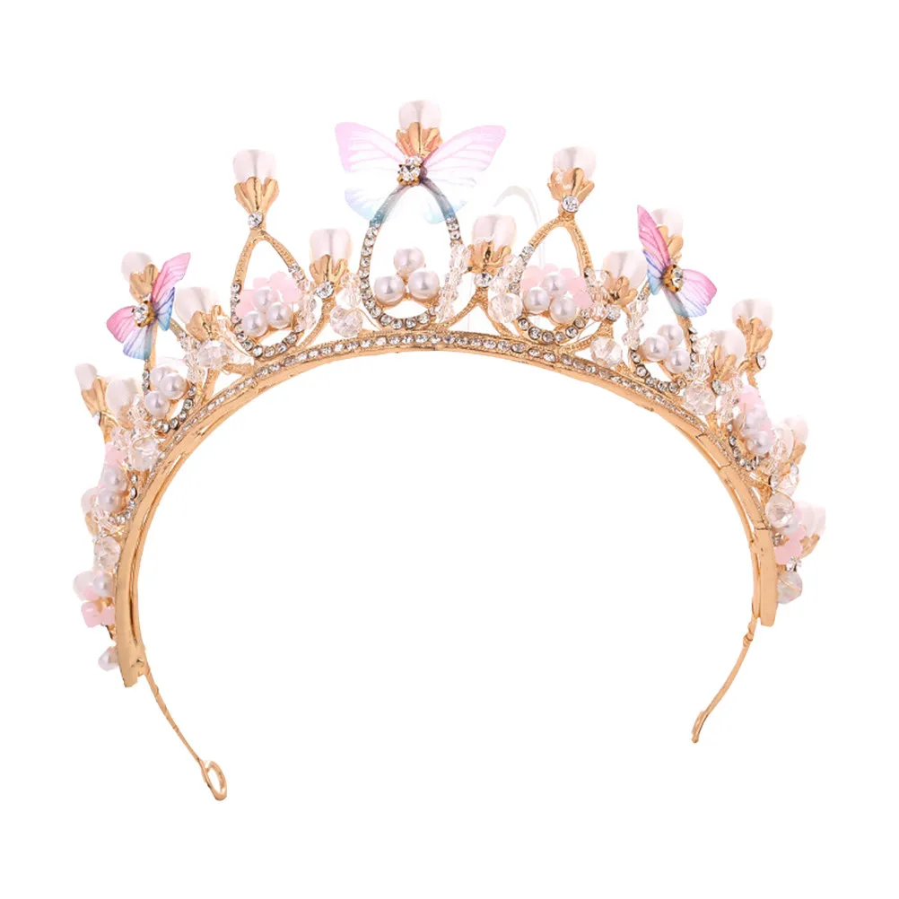 Beautiful Birthday Crown Headdress Elegant Charming Tiara for Party Photo Decor Princess Birthday Crown
Beautiful Birthday Crown Headdress Elegant Charming Tiara for Party Photo Decor Princess Birthday Crown