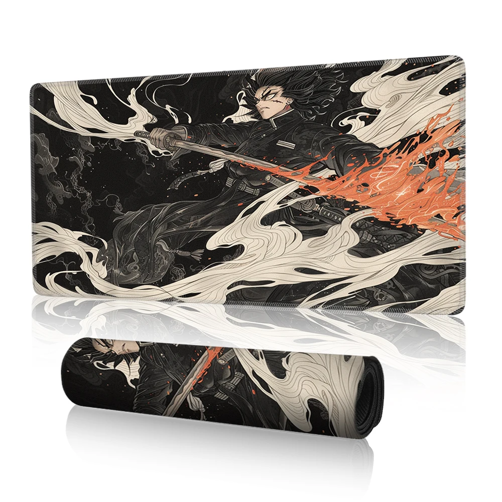 Anime Mousepad Suitable for Demon Slayer Big Game mouse mats Rubber keyboard pad Desktop Protector Mouse Mat (JMGMZR4705 26)
Anime Mousepad Suitable for Demon Slayer Big Game mouse mats Rubber keyboard pad Desktop Protector Mouse Mat (JMGMZR4705 26)