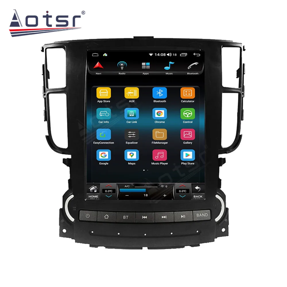 9.7 Inch Android 14 Car Radio CarPlay For Acura TL 2006-2018 Touch Screen Multimedia Player GPS Navigation Head Unit DSP Auto
9.7 Inch Android 14 Car Radio CarPlay For Acura TL 2006-2018 Touch Screen Multimedia Player GPS Navigation Head Unit DSP Auto