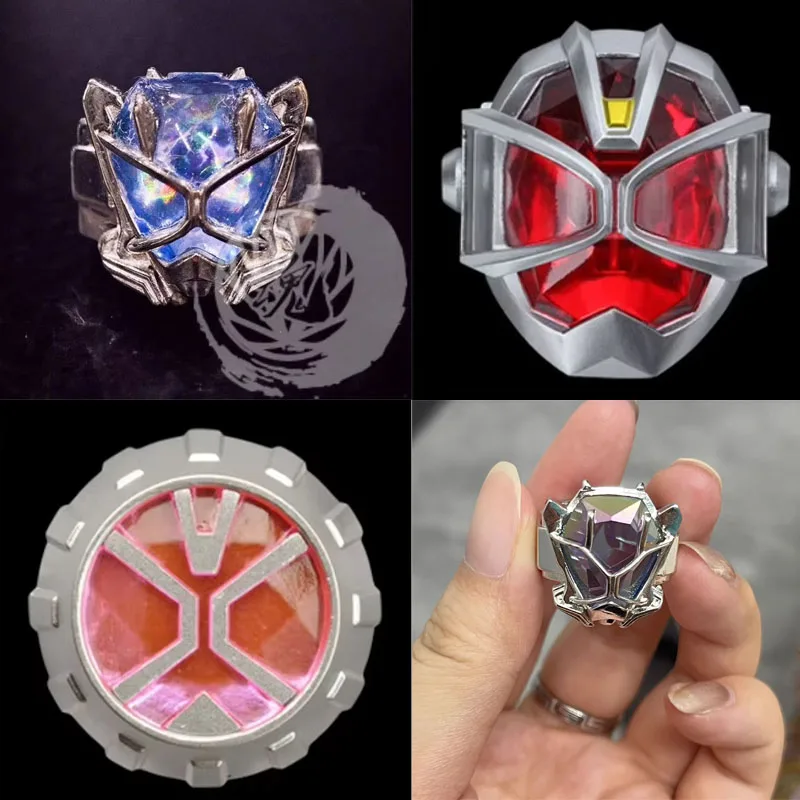 Kamen Rider Wizard Proportion-Optimized Metal Ring Cosplay Prop – Cosplay Accessory (Anime Merchandise) Just Toy Hot Selling
Kamen Rider Wizard Proportion-Optimized Metal Ring Cosplay Prop – Cosplay Accessory (Anime Merchandise) Just Toy Hot Selling