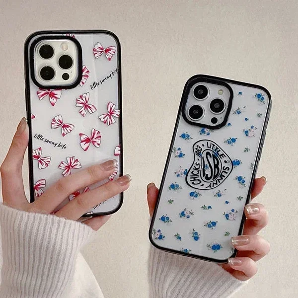 2.0 Version Acrylic Upgrade Border Flower Bowknot Phone Case Cover for IPhone 11 12 13 14 15 Pro Max Case for IPhone 15 Pro Max
2.0 Version Acrylic Upgrade Border Flower Bowknot Phone Case Cover for IPhone 11 12 13 14 15 Pro Max Case for IPhone 15 Pro Max