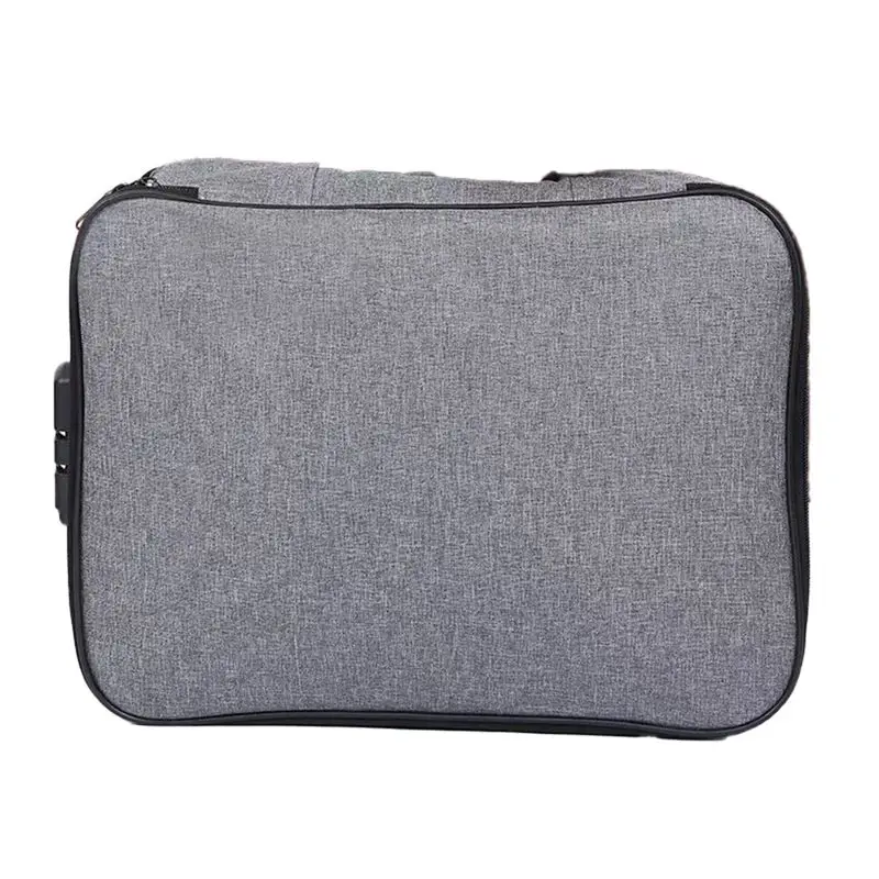 NEW HOT In Stock-Document Storage Bag Document Handbag With Lock Women Travel Files Card Folder Holder Tool Case
NEW HOT In Stock-Document Storage Bag Document Handbag With Lock Women Travel Files Card Folder Holder Tool Case
