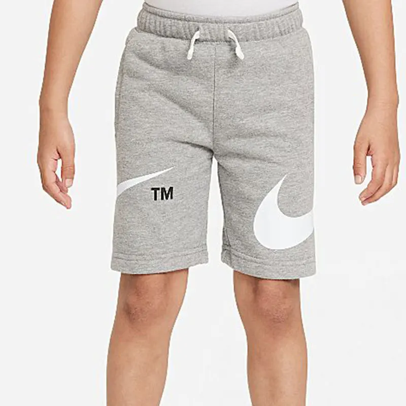 Nike genuine summer new children's running training sports casual shorts DO3604-063
Nike genuine summer new children's running training sports casual shorts DO3604-063