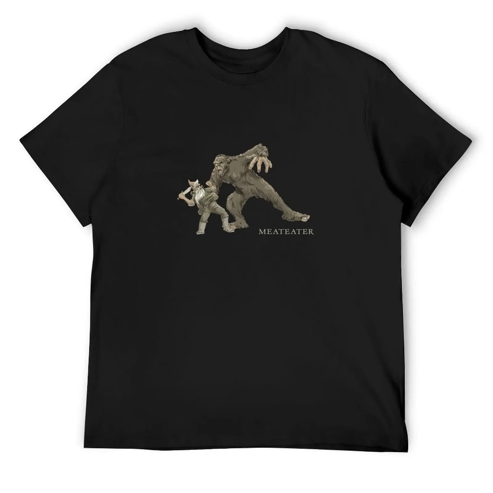 Meateater GNOME SASQUATCH T-Shirt graphic t shirt vintage summer tops street wear mens vintage t shirts
Meateater GNOME SASQUATCH T-Shirt graphic t shirt vintage summer tops street wear mens vintage t shirts