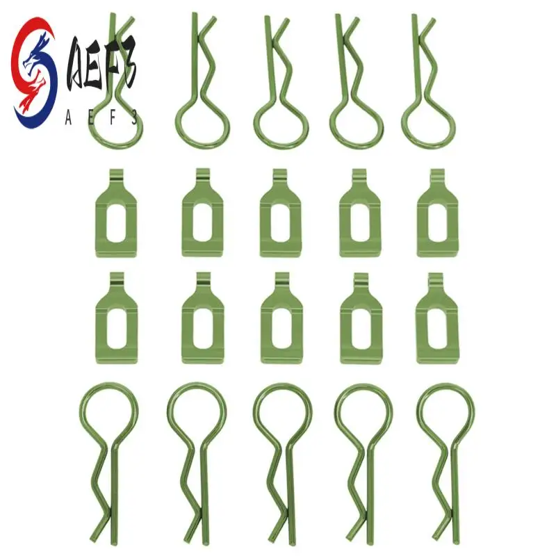 AEF3-Alloy Car Shell Buckle, Car Shell Clip Pull Ring, Suitable For 1/8 Remote Control Model Car
AEF3-Alloy Car Shell Buckle, Car Shell Clip Pull Ring, Suitable For 1/8 Remote Control Model Car