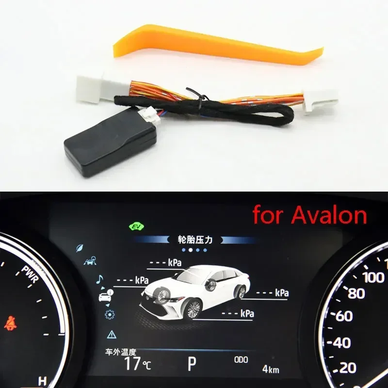 Для Toyota RAV4 XA50 Camry Corolla Altis Avalon 19-22 умный автомобильный TPMS монитор давления в шинах система приборной панели автоматическая охранная сигнализация
Для Toyota RAV4 XA50 Camry Corolla Altis Avalon 19-22 умный автомобильный TPMS монитор давления в шинах система приборной панели автоматическая охранная сигнализация