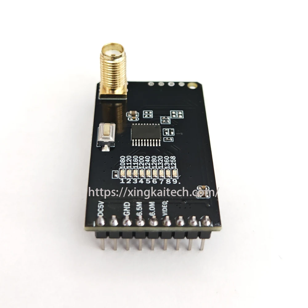FPV 1.2Ghz 1.3Ghz VRX Video Receiver Module For FPV Long Distance Drone System Quadcopter Flight Controller RC Cars RC Plane
FPV 1.2Ghz 1.3Ghz VRX Video Receiver Module For FPV Long Distance Drone System Quadcopter Flight Controller RC Cars RC Plane