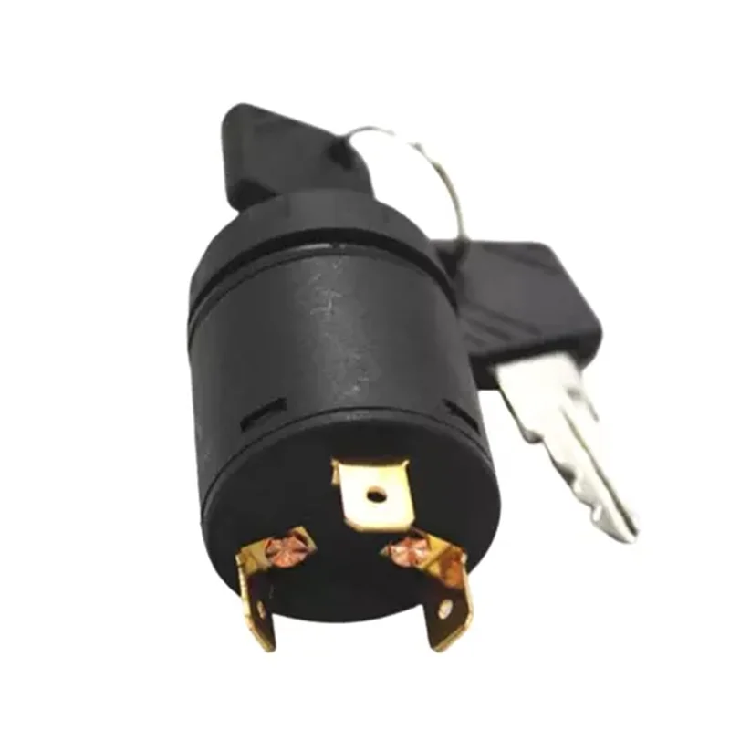 Ignition Lock W/2 Keys 7915492698, 7915492622, 7914592617 For Linde Electric Pallet Truck Spare Parts JK410 JK801-A67F
Ignition Lock W/2 Keys 7915492698, 7915492622, 7914592617 For Linde Electric Pallet Truck Spare Parts JK410 JK801-A67F
