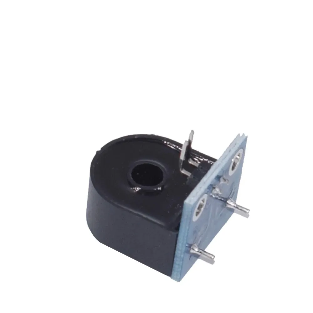 Current Transformer Module 5A Range Single-phase AC Current Sensor Module ZMCT103C
Current Transformer Module 5A Range Single-phase AC Current Sensor Module ZMCT103C