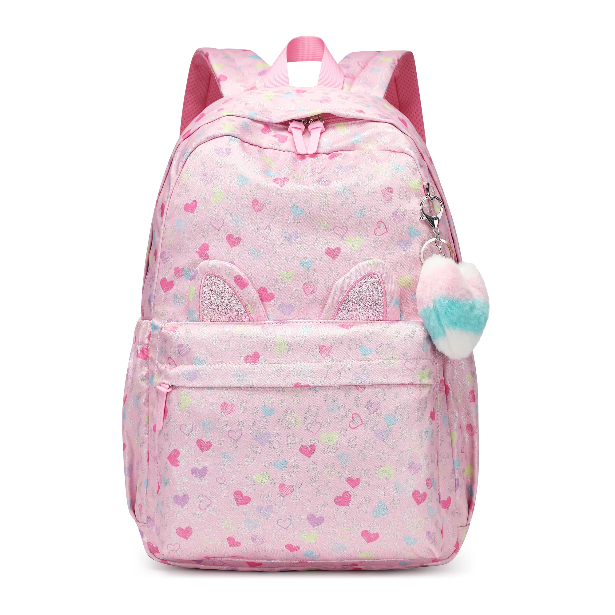 30L Waterproof School Backpack for Girls 6-18 Years Large Capacity Lightweight Bookbag for Elementary to High School Durable Tra 
30L Waterproof School Backpack for Girls 6-18 Years Large Capacity Lightweight Bookbag for Elementary to High School Durable Tra