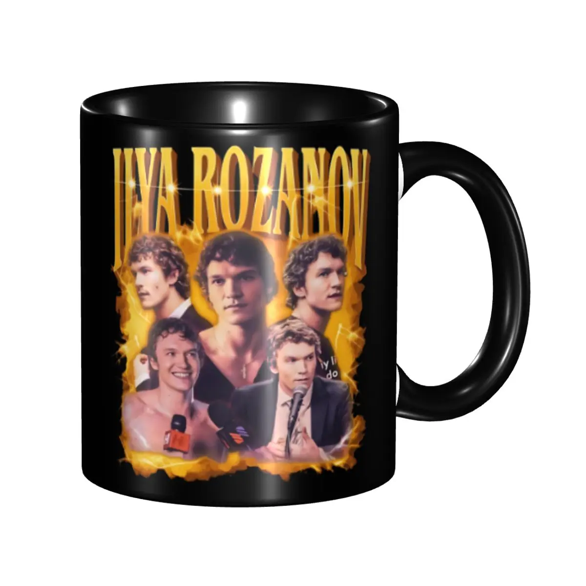Vintage Ilya Rozanov Heated Rivalry Vintage Ilya Rozanov Heated Rivalry Tea Cup Novelty Mug Gifts For Woman Man
Vintage Ilya Rozanov Heated Rivalry Vintage Ilya Rozanov Heated Rivalry Tea Cup Novelty Mug Gifts For Woman Man