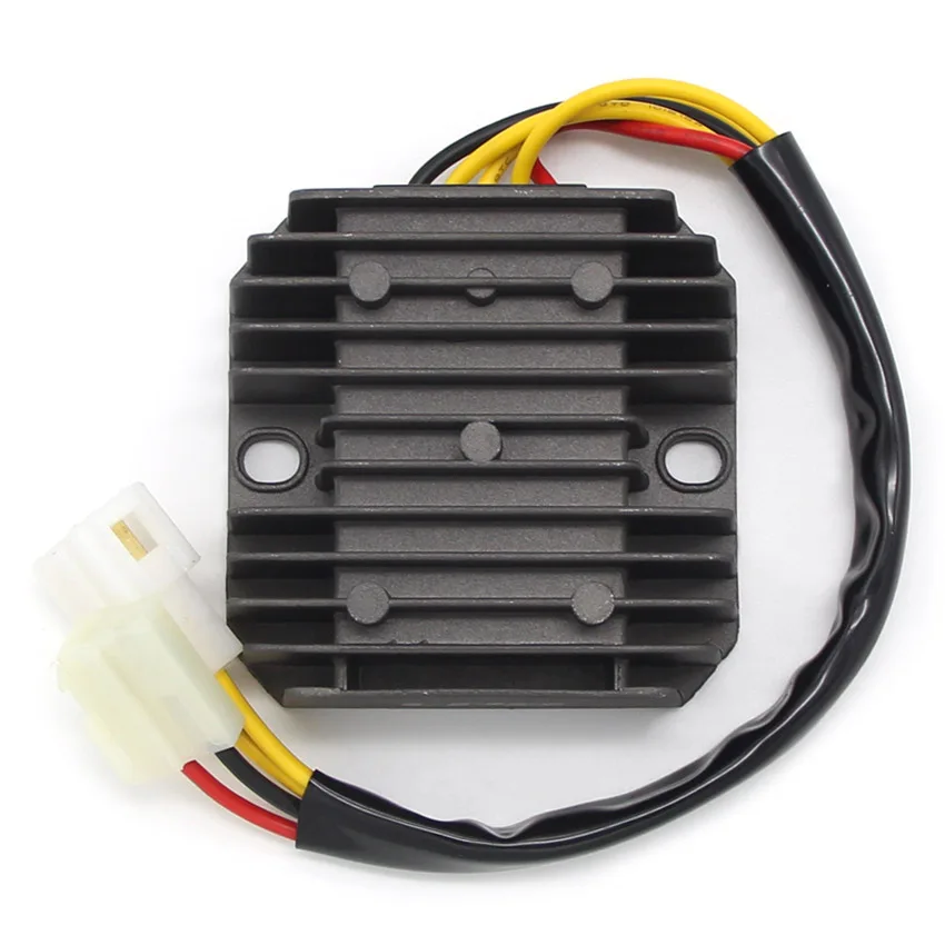 Voltage Regulator Rectifier For Hyosung GD250N GT250 GT250R GT650R GT650S GV250 GV250N TE450 MS3-250/125 32800HP8910 32800HP8900
Voltage Regulator Rectifier For Hyosung GD250N GT250 GT250R GT650R GT650S GV250 GV250N TE450 MS3-250/125 32800HP8910 32800HP8900