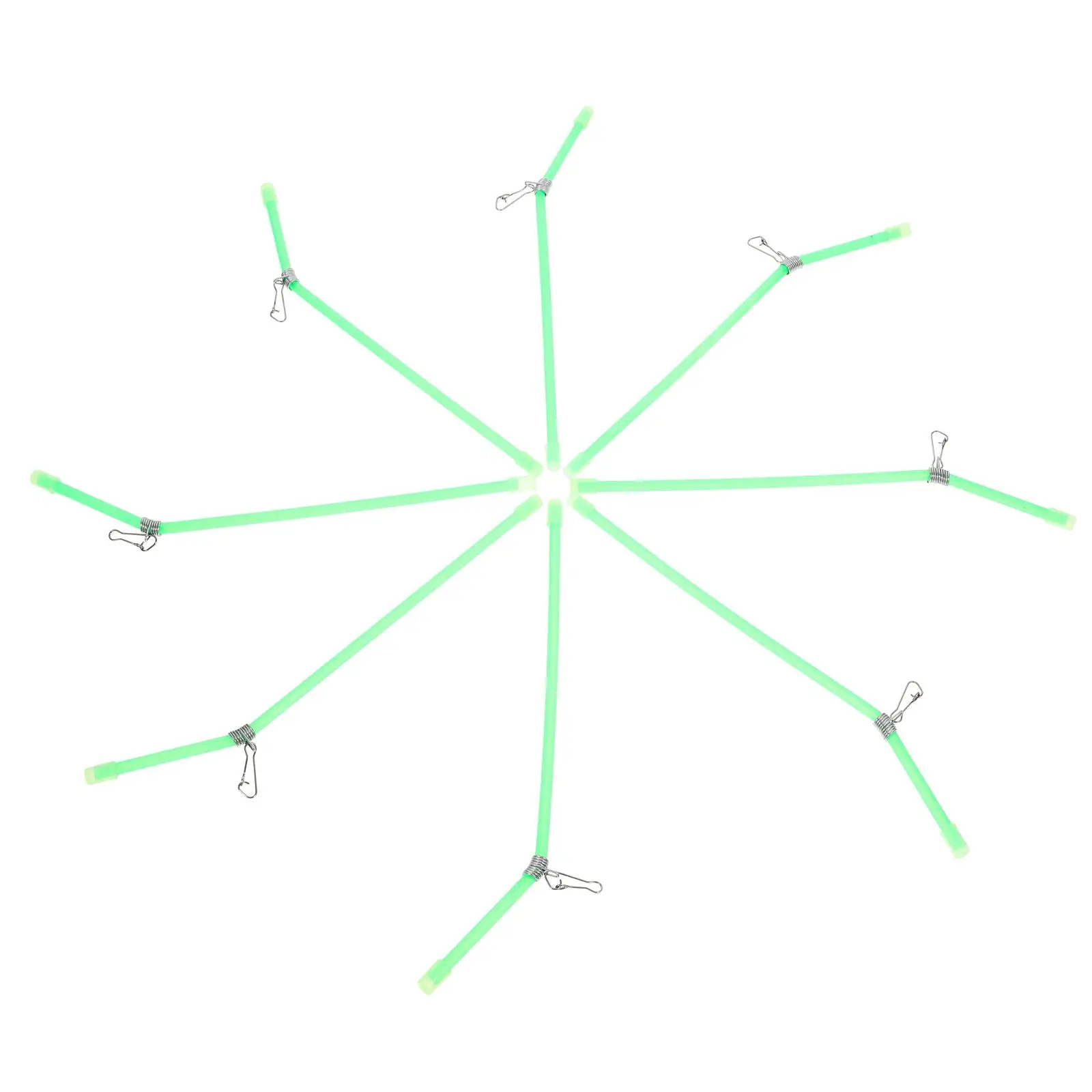 20 Pcs Fishing Splitter Green Metal Abs Plastic Line Organizer Scale Connector Terminal Tool Fishing Equipment Supplies
20 Pcs Fishing Splitter Green Metal Abs Plastic Line Organizer Scale Connector Terminal Tool Fishing Equipment Supplies