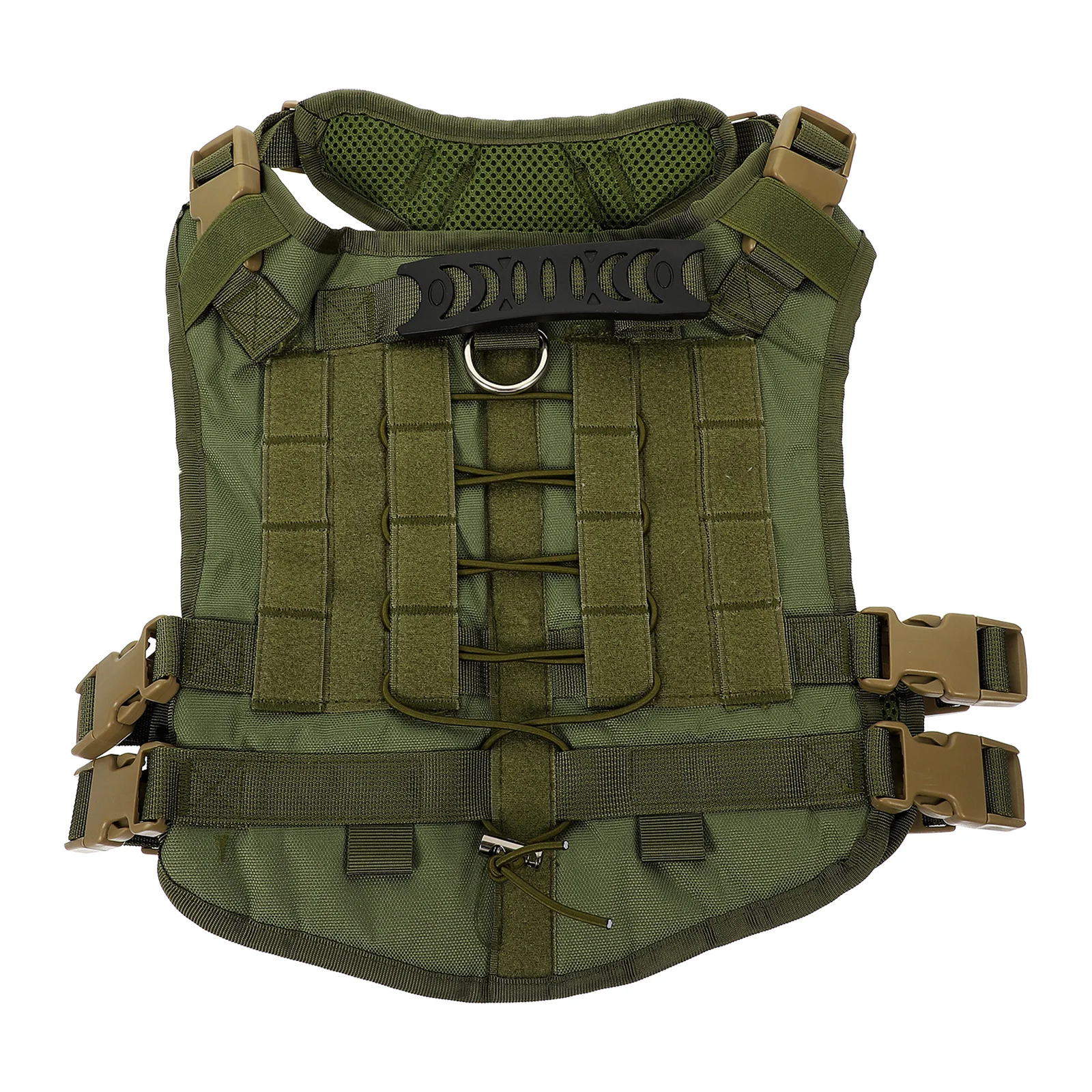 1pc Oxford Cloth Dog Harness Lightweight Compact Design Easy Carry Durable Pet Vest For Large Dogs German Shepherd Service Dog
1pc Oxford Cloth Dog Harness Lightweight Compact Design Easy Carry Durable Pet Vest For Large Dogs German Shepherd Service Dog