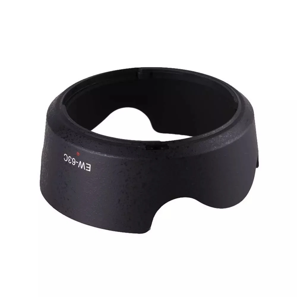 Black EW63C EF-S 18-55mm Camera Lens Hoods Lens Hood Lens protetor EW-63C
Black EW63C EF-S 18-55mm Camera Lens Hoods Lens Hood Lens protetor EW-63C