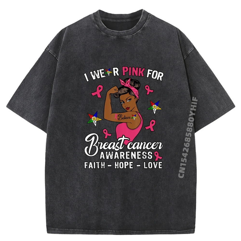 Oes Faith Hope Love Wear Pink For Breast Cancer Awareness Graphic Tee Cotton Oversized Washed T Shirt Men Loose
Oes Faith Hope Love Wear Pink For Breast Cancer Awareness Graphic Tee Cotton Oversized Washed T Shirt Men Loose