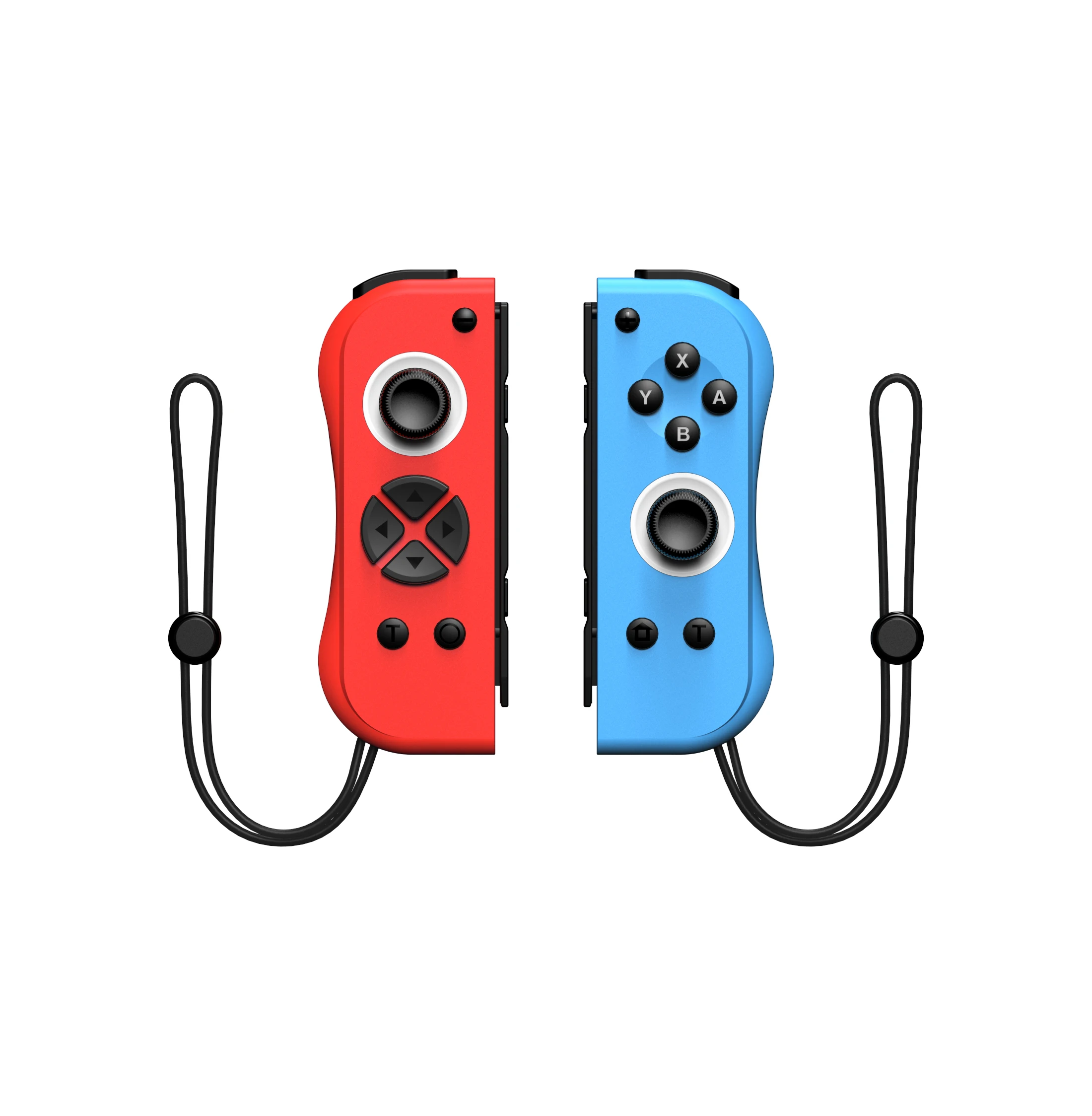Новый контроллер геймпада для Nintendo Switch, беспроводной геймпад с двойной вибрацией, контроллер переключателя Joycons, джойстик, встроенный amibo
Новый контроллер геймпада для Nintendo Switch, беспроводной геймпад с двойной вибрацией, контроллер переключателя Joycons, джойстик, встроенный amibo