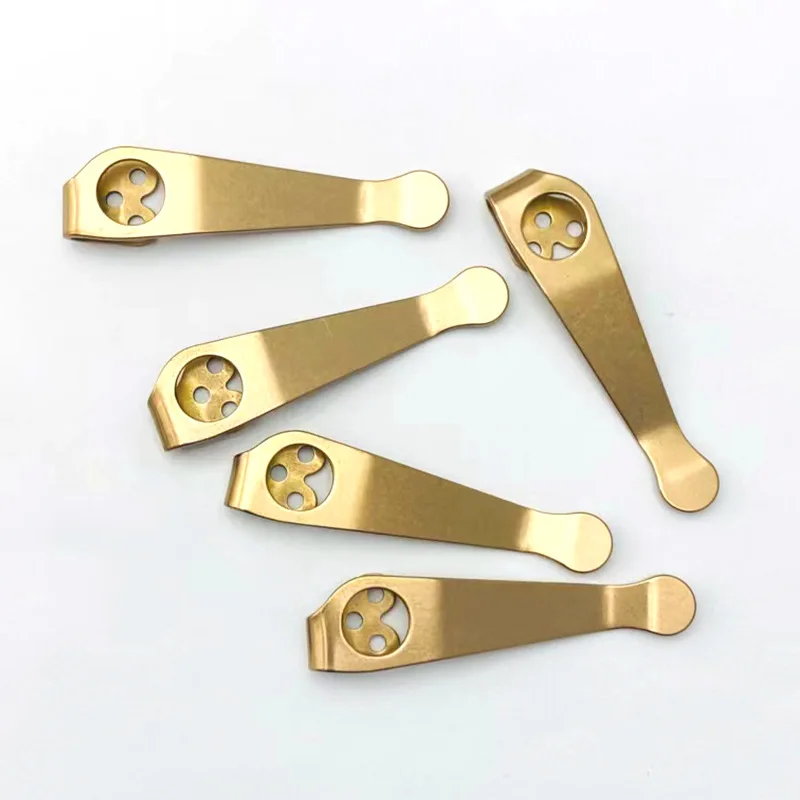 Durable Alloy CNC Paramilitary 2 Pocket Clip, Para3, Waist Clamp for Spyder C81, Ti C223, Para 2 Folding Tool Clip
Durable Alloy CNC Paramilitary 2 Pocket Clip, Para3, Waist Clamp for Spyder C81, Ti C223, Para 2 Folding Tool Clip