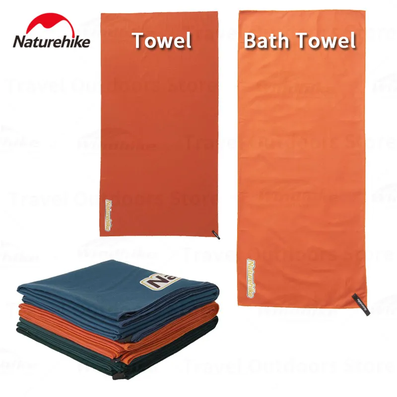 Naturehike Bath Towel Quick Drying Microfiber Sports Towel 156*80cm Beach Hair Towel Ultralight Portable Outdoor Swimming Gym
Naturehike Bath Towel Quick Drying Microfiber Sports Towel 156*80cm Beach Hair Towel Ultralight Portable Outdoor Swimming Gym