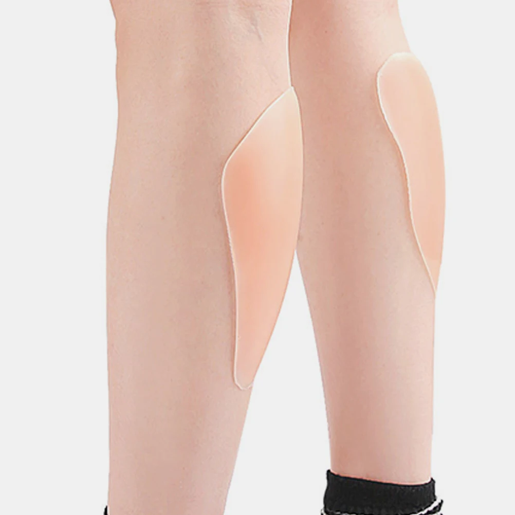 Silicone Leg Pads Straightening Support Anti Chafing Breathable Material Crooked Correction Invisible Thigh Protection Gel
Silicone Leg Pads Straightening Support Anti Chafing Breathable Material Crooked Correction Invisible Thigh Protection Gel