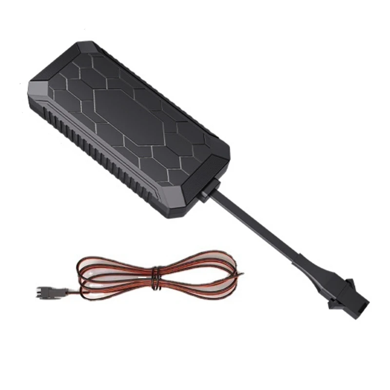 PG08 GPS Vehicle Tracker Real Time Locator GSM Motorcycle Car Bike Anti-Theft Tool GSM 850/900/1800/1900Mhz GPS Tracker
PG08 GPS Vehicle Tracker Real Time Locator GSM Motorcycle Car Bike Anti-Theft Tool GSM 850/900/1800/1900Mhz GPS Tracker