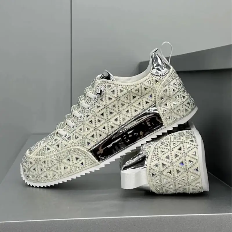 European trendy casual slip-on dad shoes - new style fashionable rhinestone-soled soft-bottomed casual shoes for men 8
European trendy casual slip-on dad shoes - new style fashionable rhinestone-soled soft-bottomed casual shoes for men 8
