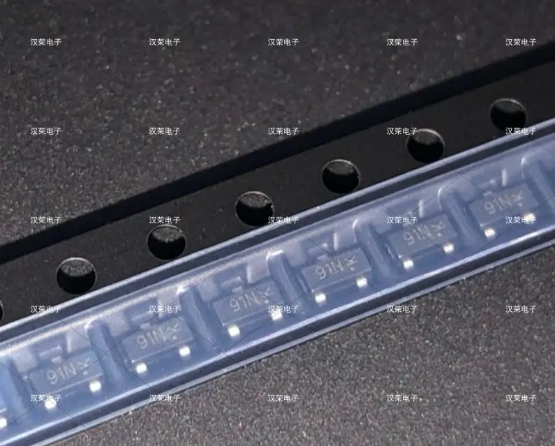 20PCS/50PCS/100PCS/1000PCS New original LMBT491NELT1G LMBT491NE NPN 60V 1000MA SOT-23 silk screen 91N
20PCS/50PCS/100PCS/1000PCS New original LMBT491NELT1G LMBT491NE NPN 60V 1000MA SOT-23 silk screen 91N
