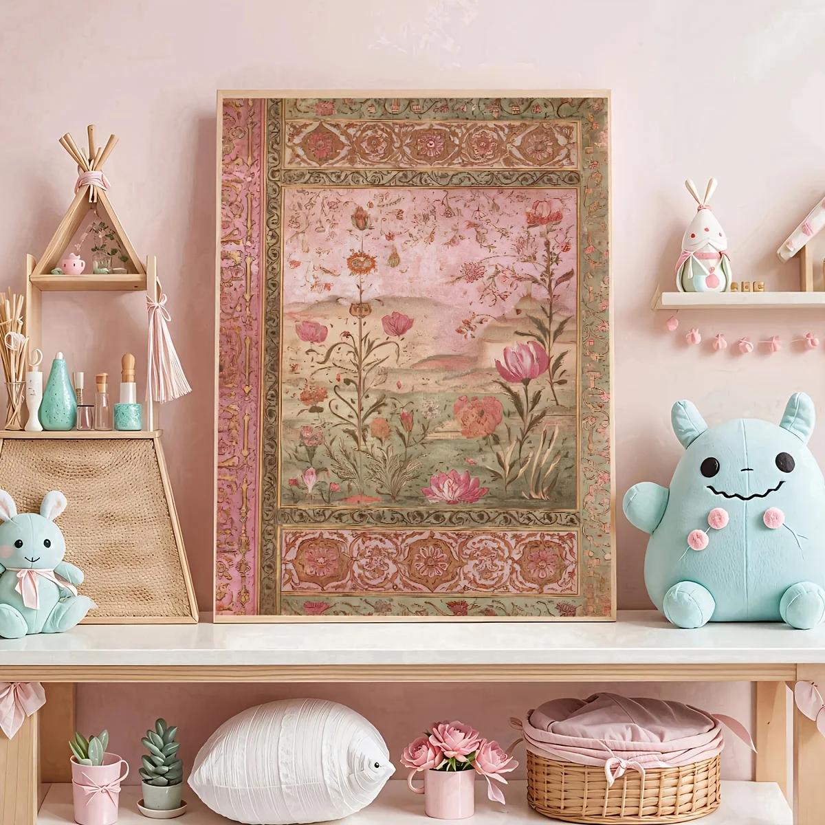 500/1000/1200/2000PCS Puzzles Pink and Rat Tail Grass Persian Plants Jigsaw Modern Home Wall Decor Family Interactive Game Gift
500/1000/1200/2000PCS Puzzles Pink and Rat Tail Grass Persian Plants Jigsaw Modern Home Wall Decor Family Interactive Game Gift