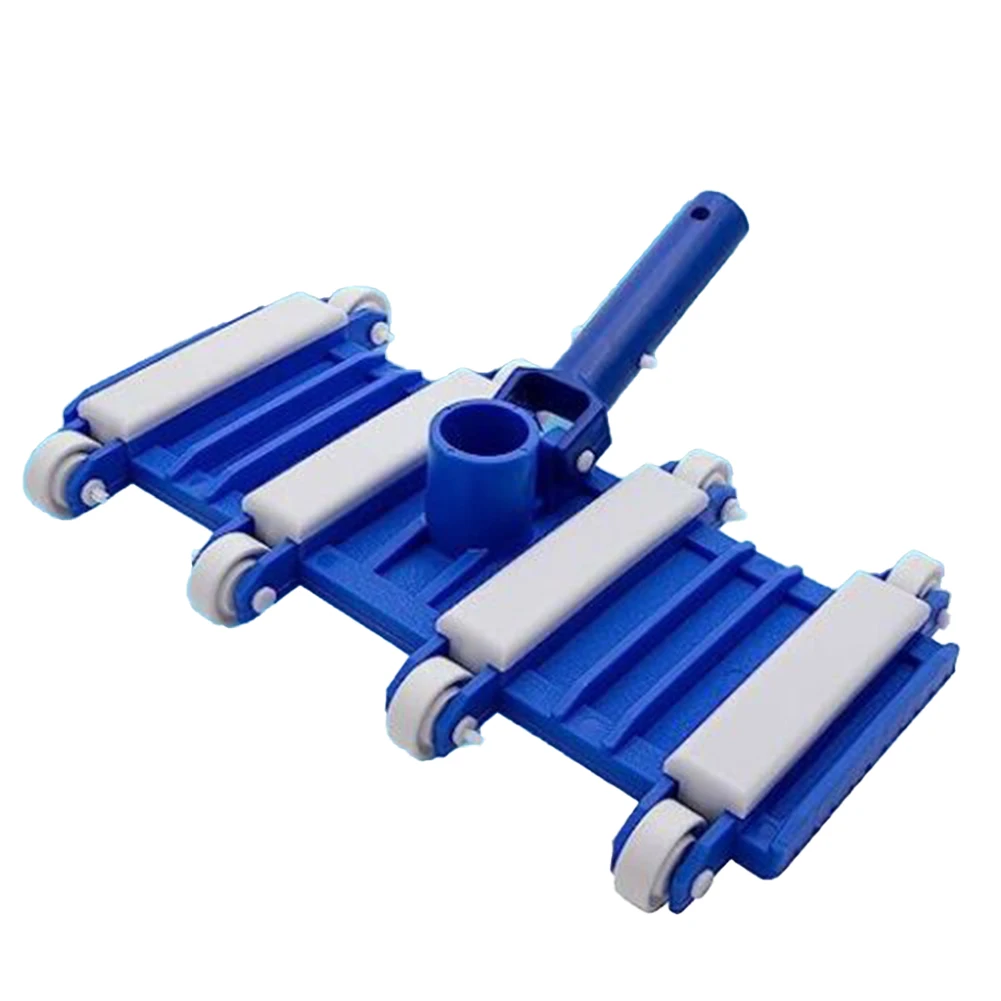 14inch Vacuum For Vac Flexible Head Spa Swimming Pool Concrete Ground With Brush For Family Pools And Spa Centers
14inch Vacuum For Vac Flexible Head Spa Swimming Pool Concrete Ground With Brush For Family Pools And Spa Centers