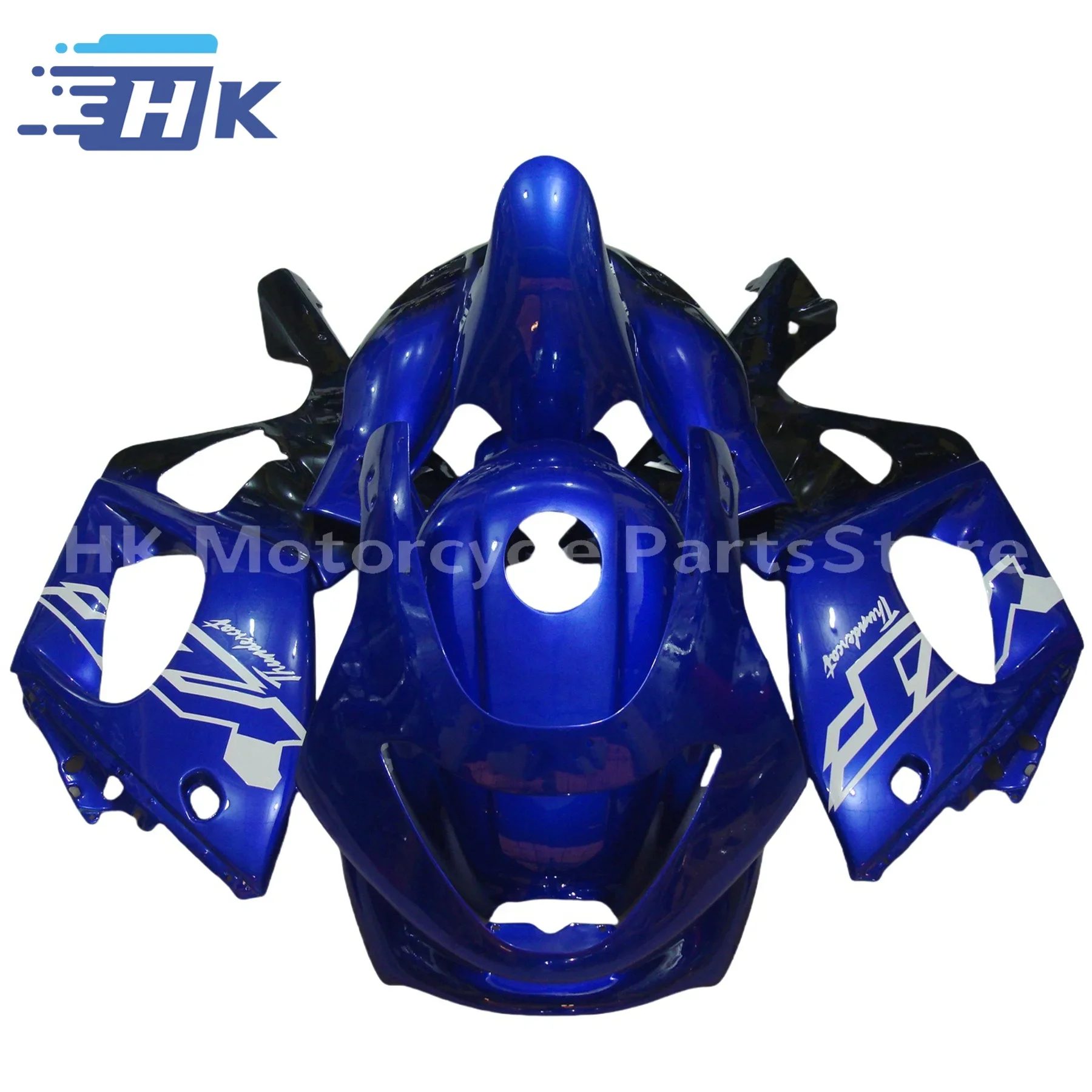 ABS Injection Molded Bodywork Fairing Kit for Yamaha YZF600 1997-2007 Motorcycle Full Set Components
ABS Injection Molded Bodywork Fairing Kit for Yamaha YZF600 1997-2007 Motorcycle Full Set Components