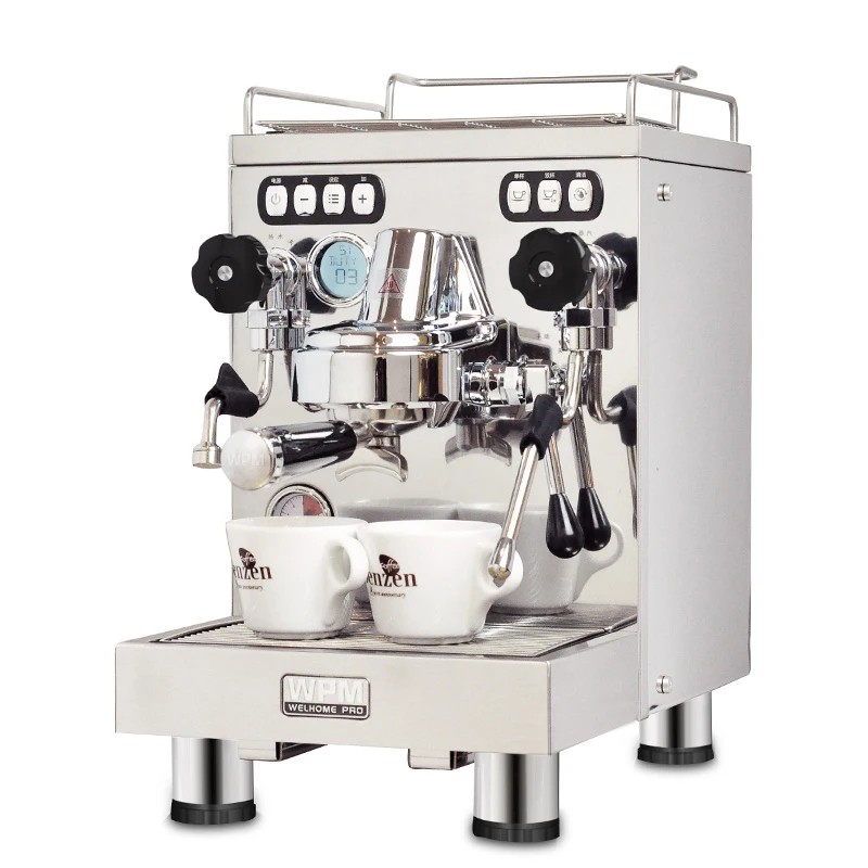Professional Coffee Machine Commercial Espresso Cappuccino Coffee Machine Semi-automatic Espresso Coffee Maker
Professional Coffee Machine Commercial Espresso Cappuccino Coffee Machine Semi-automatic Espresso Coffee Maker