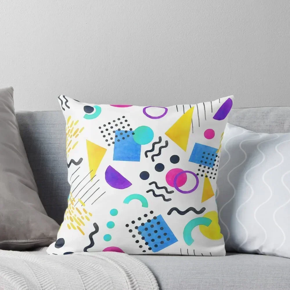Memphis style Throw Pillow Decorative Cushions For Living Room Bed pillowcases Pillows Aesthetic sleeping pillows pillow
Memphis style Throw Pillow Decorative Cushions For Living Room Bed pillowcases Pillows Aesthetic sleeping pillows pillow