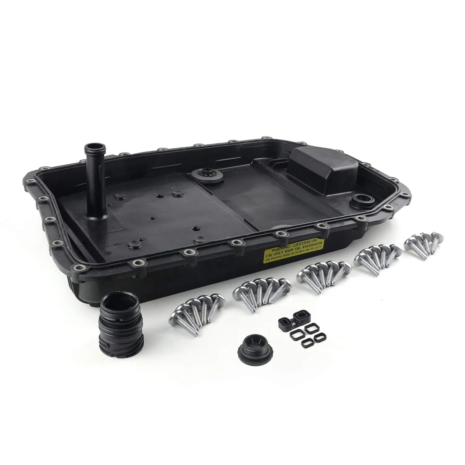 24117571217 24152333907 Transmission Oil Pan for BMW E81 E88 E82 E90 E93
24117571217 24152333907 Transmission Oil Pan for BMW E81 E88 E82 E90 E93